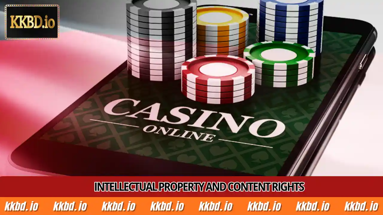 Intellectual property and content rights