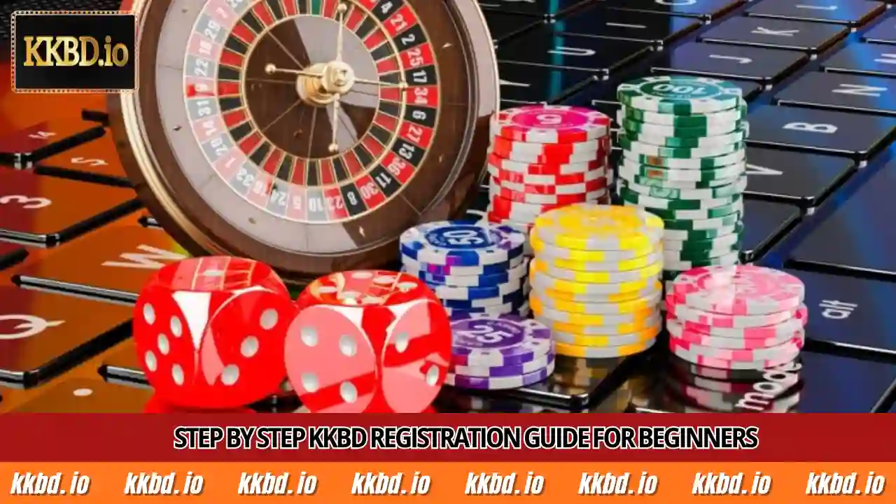 Step by step KKBD Registration Guide for beginners